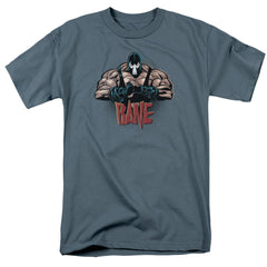 Batman Comics Bane Pump You Up Men's 18/1 Cotton Short-Sleeve T-Shirt