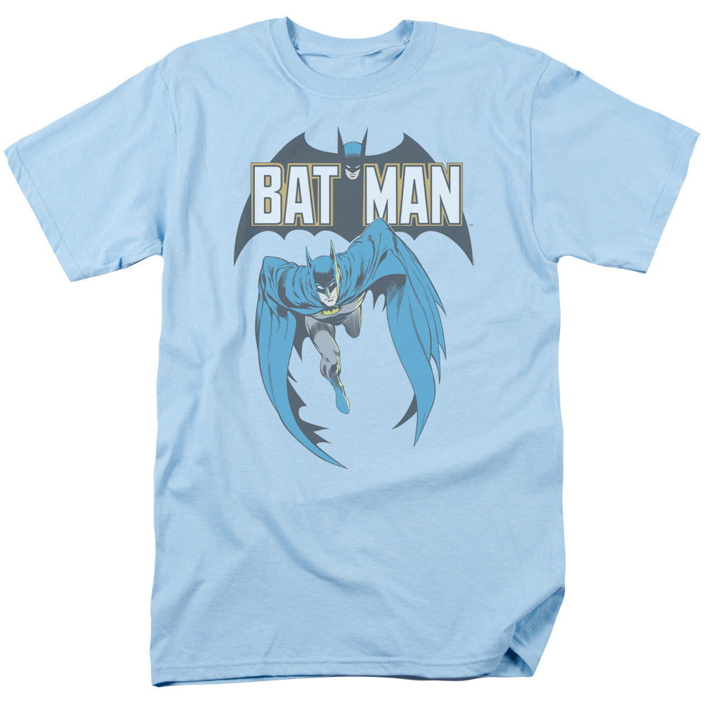 Batman Comics Batman #241 Cover Men's 18/1 Cotton Short-Sleeve T-Shirt