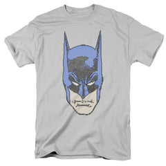 Batman Comics Bitman Men's 18/1 Cotton Short-Sleeve T-Shirt