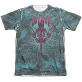 Batman Comics Carpe Nocturn Men's Regular Fit Poly Cotton Short-Sleeve T-Shirt