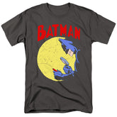 Batman Comics Detective 75 Men's 18/1 Cotton Short-Sleeve T-Shirt