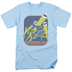 Batman Comics Detective #164 Cover Men's 18/1 Cotton Short-Sleeve T-Shirt