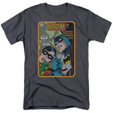Batman Comics Detective #380 Men's 18/1 Cotton Short-Sleeve T-Shirt