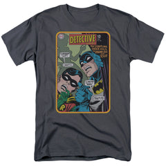 Batman Comics Detective #380 Men's 18/1 Cotton Short-Sleeve T-Shirt