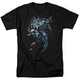 Batman Comics Dynamic Duo Men's 18/1 Cotton Short-Sleeve T-Shirt