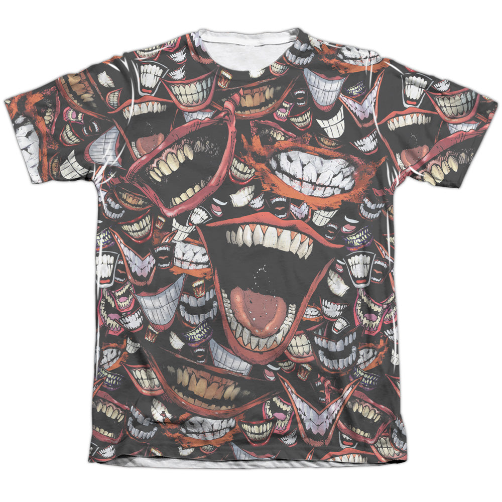 Batman Comics Famous Wretch Sub Men's Regular Fit Poly Cotton Short-Sleeve T-Shirt