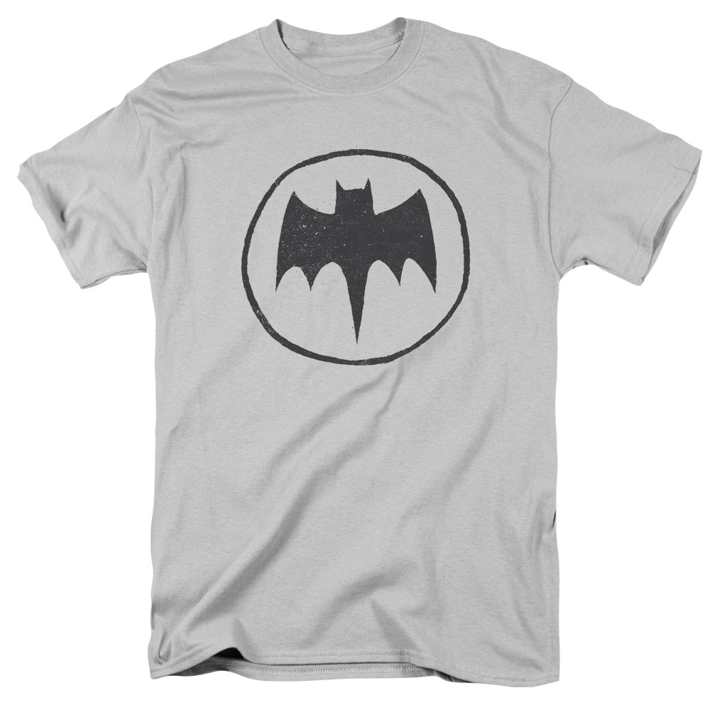 Batman Comics Handywork Men's 18/1 Cotton Short-Sleeve T-Shirt