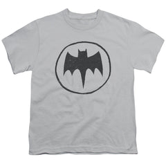 Batman Comics Handywork Youth 18/1 100% Cotton Short-Sleeve T-Shirt