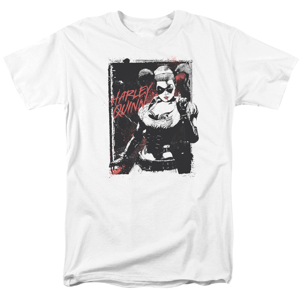 Batman Comics House Call Men's 18/1 Cotton Short-Sleeve T-Shirt