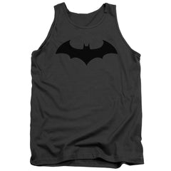 Batman Comics Hush Logo Men's 18/1 Cotton Tank Top