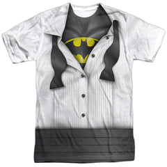 Batman Comics Im Batman Men's Regular Fit Polyester Short-Sleeve T-Shirt