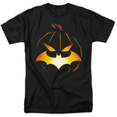 Batman Comics Jack Obat Men's 18/1 Cotton Short-Sleeve T-Shirt
