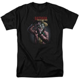 Batman Comics Killing Joke Camera Men's 18/1 Cotton Short-Sleeve T-Shirt