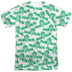 Batman Comics Laughing At You Men's Regular Fit Polyester Short-Sleeve T-Shirt