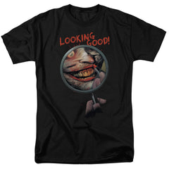 Batman Comics Looking Good Men's 18/1 Cotton Short-Sleeve T-Shirt