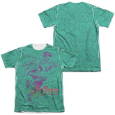 Batman Comics Merriment Men's Regular Fit Poly Cotton Short-Sleeve T-Shirt