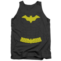 Batman Comics New Batgirl Uniform Men's 18/1 Cotton Tank Top