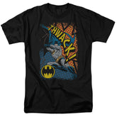 Batman Comics Thwack Men's 18/1 Cotton Short-Sleeve T-Shirt