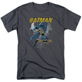 Batman Comics Urban Gothic Men's 18/1 Cotton Short-Sleeve T-Shirt