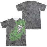 Batman Comics Whats So Funny Men's Regular Fit Poly Cotton Short-Sleeve T-Shirt