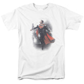 Batman v Superman A New Dawn Men's 18/1 Cotton Short-Sleeve T-Shirt
