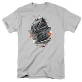 Batman v Superman Bat Head Tech Men's 18/1 Cotton Short-Sleeve T-Shirt