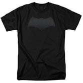 Batman v Superman Batman Logo Men's 18/1 Cotton Short-Sleeve T-Shirt