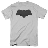 Batman v Superman Batman Logo Men's 18/1 Cotton Short-Sleeve T-Shirt