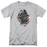 Batman v Superman Dawn Men's 18/1 Cotton Short-Sleeve T-Shirt