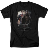 Batman v Superman Dawn Men's 18/1 Cotton Short-Sleeve T-Shirt