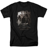 Batman v Superman Dawn Men's 18/1 Cotton Short-Sleeve T-Shirt