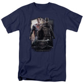 Batman v Superman Dawn Men's 18/1 Cotton Short-Sleeve T-Shirt
