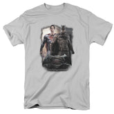 Batman v Superman Dawn Men's 18/1 Cotton Short-Sleeve T-Shirt