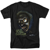 Beetlejuice Chuck's Daughter Men's 18/1 Cotton Short-Sleeve T-Shirt