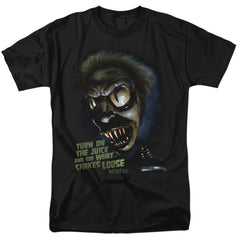 Beetlejuice Chuck's Daughter Men's 18/1 Cotton Short-Sleeve T-Shirt
