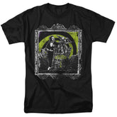Beetlejuice Here Lies Men's 18/1 Cotton Short-Sleeve T-Shirt