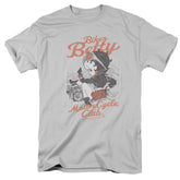 Betty Boop Bbmc Men's 18/1 Cotton Short-Sleeve T-Shirt
