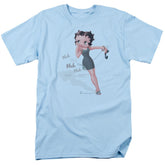 Betty Boop Blah Blah Blah Men's 18/1 Cotton Short-Sleeve T-Shirt
