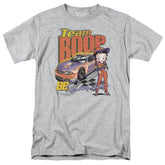 Betty Boop Team Boop Men's 18/1 Cotton Short-Sleeve T-Shirt