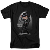 Betty Boop Vegas Baby Men's 18/1 Cotton Short-Sleeve T-Shirt