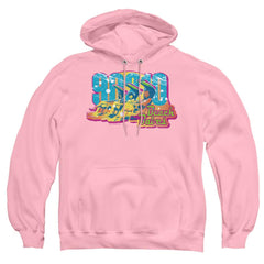 Beverly Hills 90210 Beach Babes Men's Pull-Over 75 25 Poly Hoodie