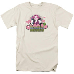 Beverly Hills 90210 Decisions Men's 18/1 Cotton Short-Sleeve T-Shirt