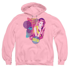 Beverly Hills 90210 Donna Men's Pull-Over 75 25 Poly Hoodie