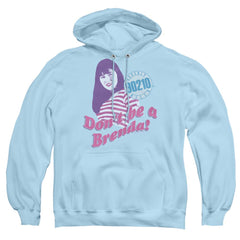 Beverly Hills 90210 Don't Be A Brenda Men's Pull-Over 75 25 Poly Hoodie