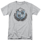 Beverly Hills 90210 WBHH Men's 18/1 Cotton Short-Sleeve T-Shirt