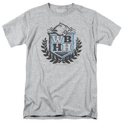 Beverly Hills 90210 WBHH Men's 18/1 Cotton Short-Sleeve T-Shirt