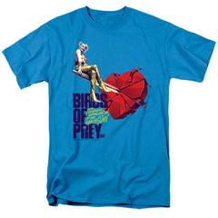 Birds Of Prey Heart Men's 18/1 Cotton Short-Sleeve T-Shirt