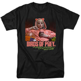 Birds Of Prey Love Stinks Men's 18/1 Cotton Short-Sleeve T-Shirt