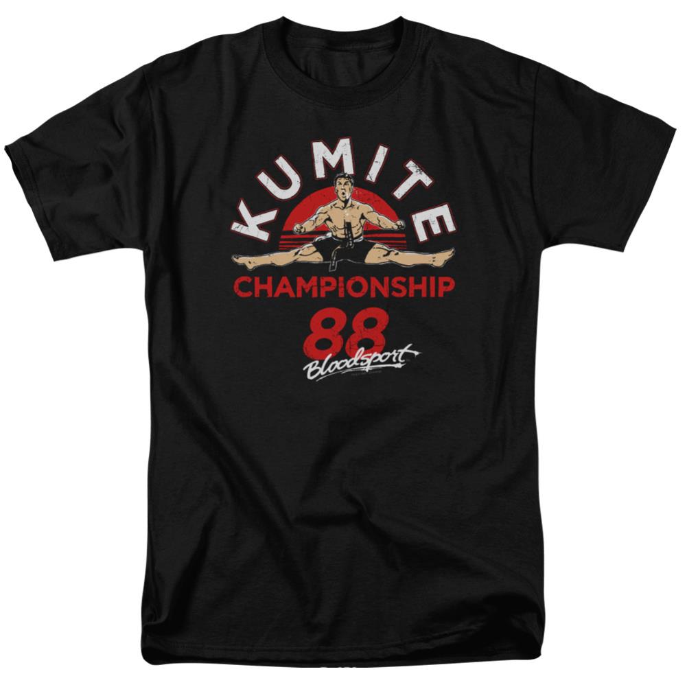 Bloodsport Championship 88 Men's 18/1 Cotton Short-Sleeve T-Shirt