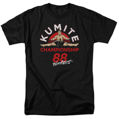 Bloodsport Championship 88 Men's 18/1 Cotton Short-Sleeve T-Shirt